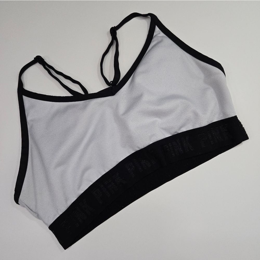 PINK Victoria's Secret sports bra